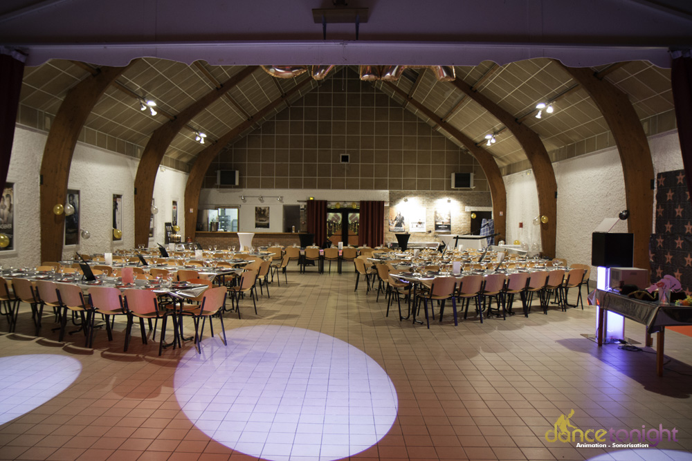 DJ anniversaire Hollywood