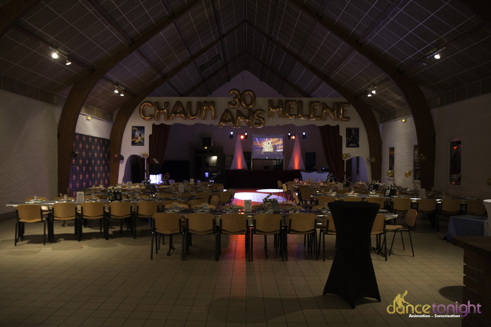 DJ soirée anniversaire