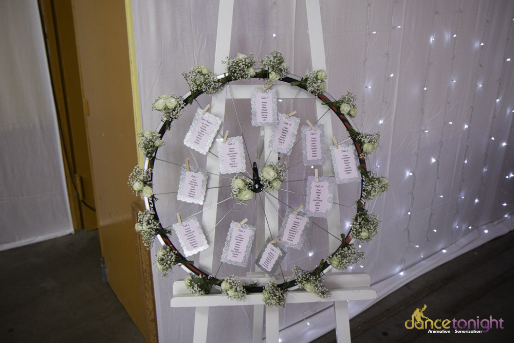 animation de mariage calvados