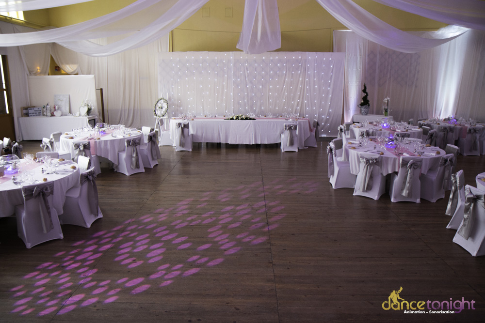 animation mariage normandie