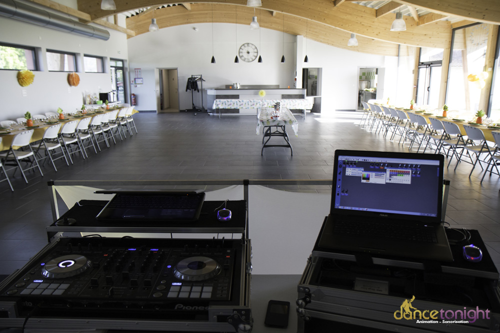 dj anniversaire coutances