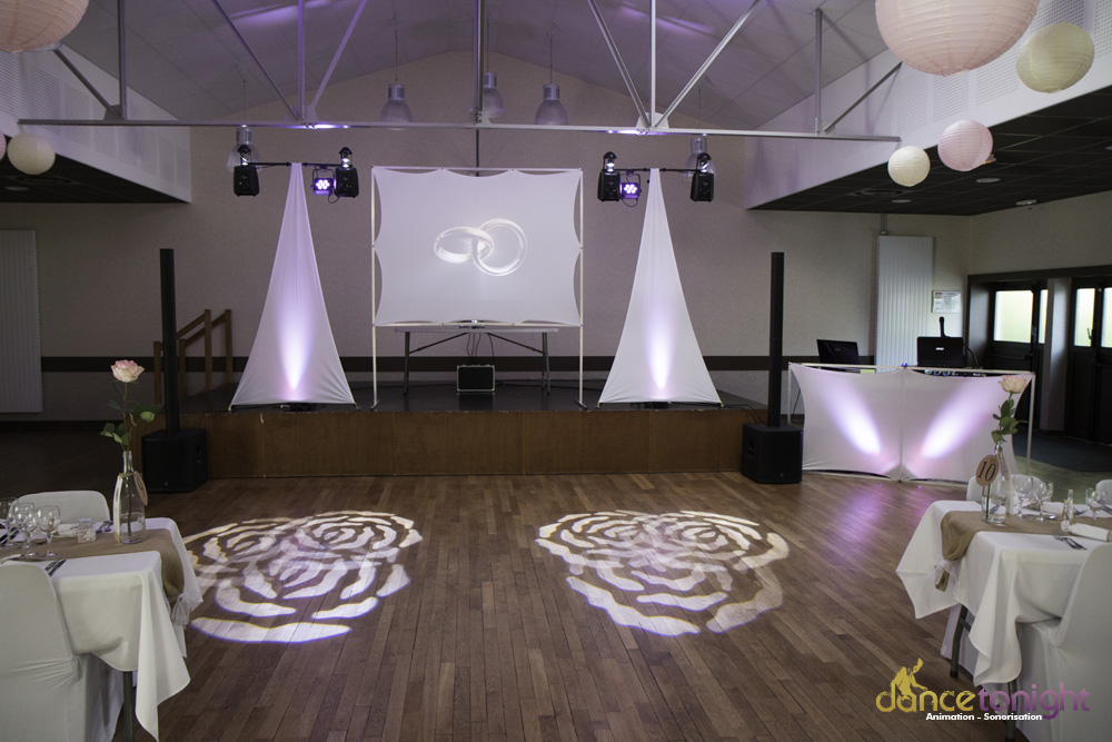 animateur dj mariage normandie