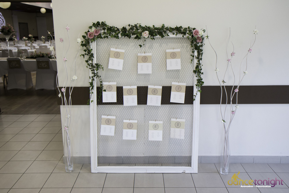 animation mariage manche