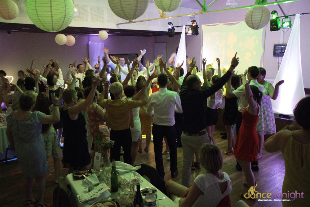 animateur dj mariage saint lo