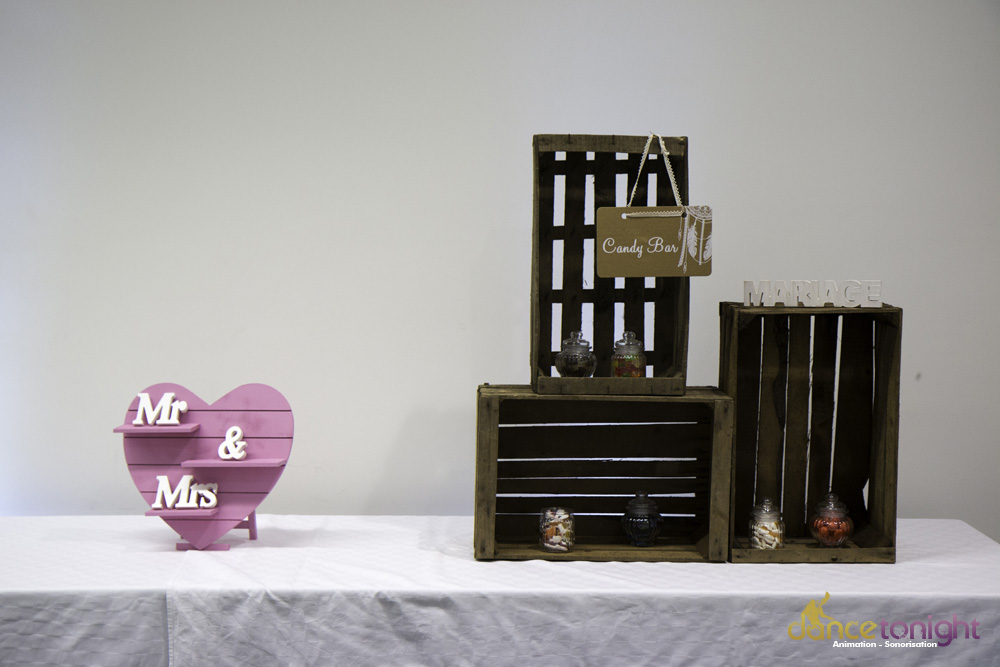dj animation mariage manche