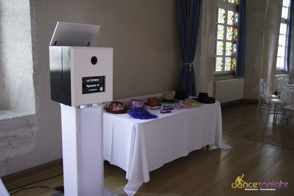 animation mariage basse normandie