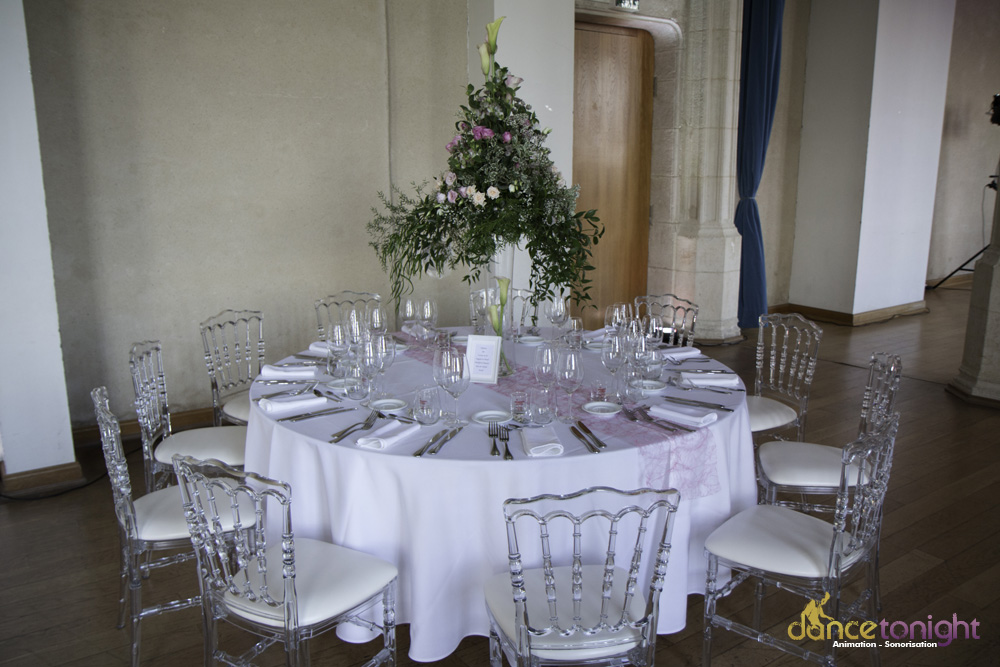 disc jockey mariage calvados