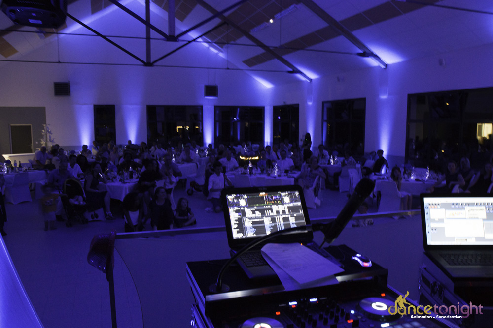 animation mariage bayeux