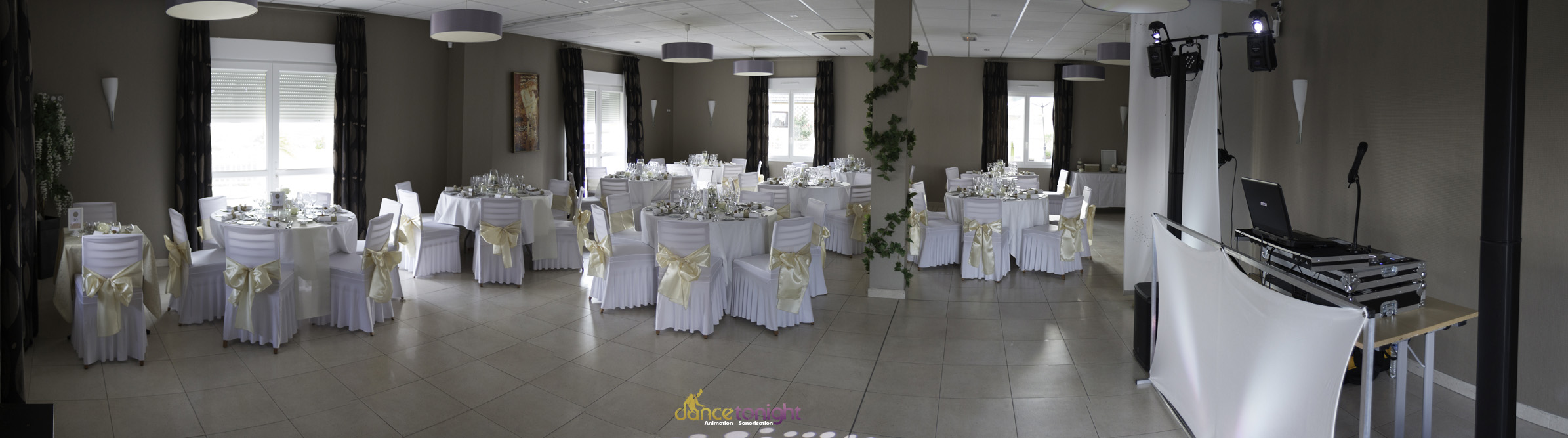 animation mariage manche