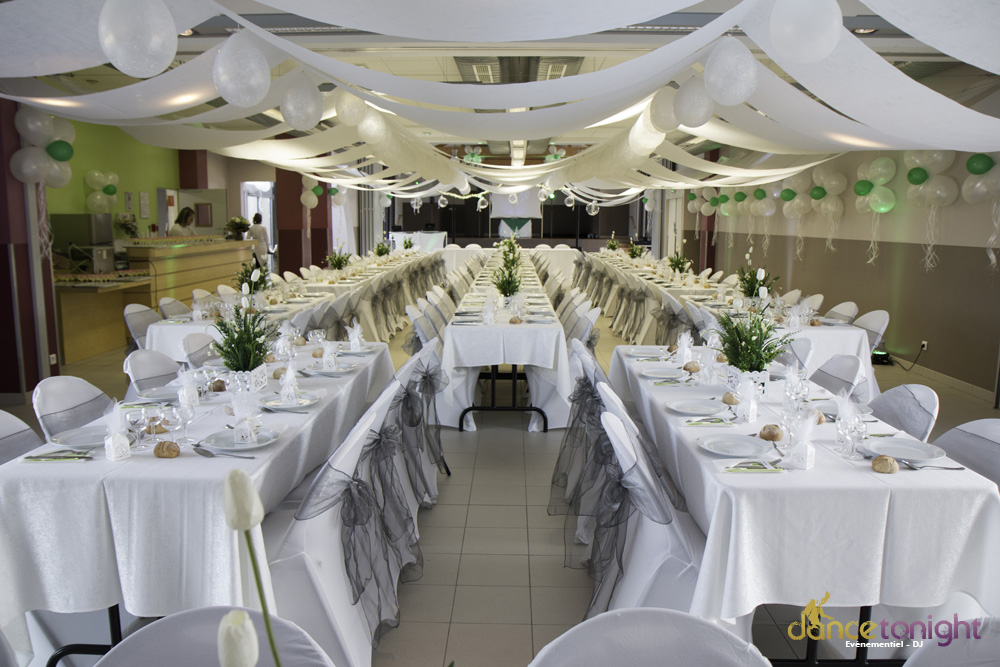 sonorisation mariage créances