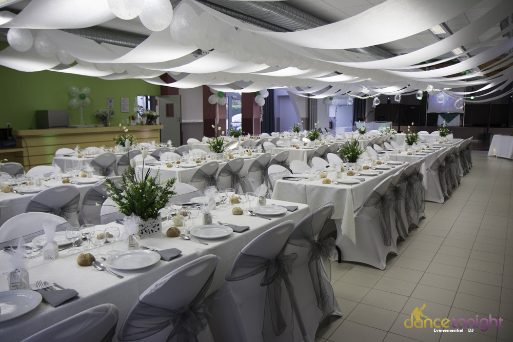 sonorisation mariage manche