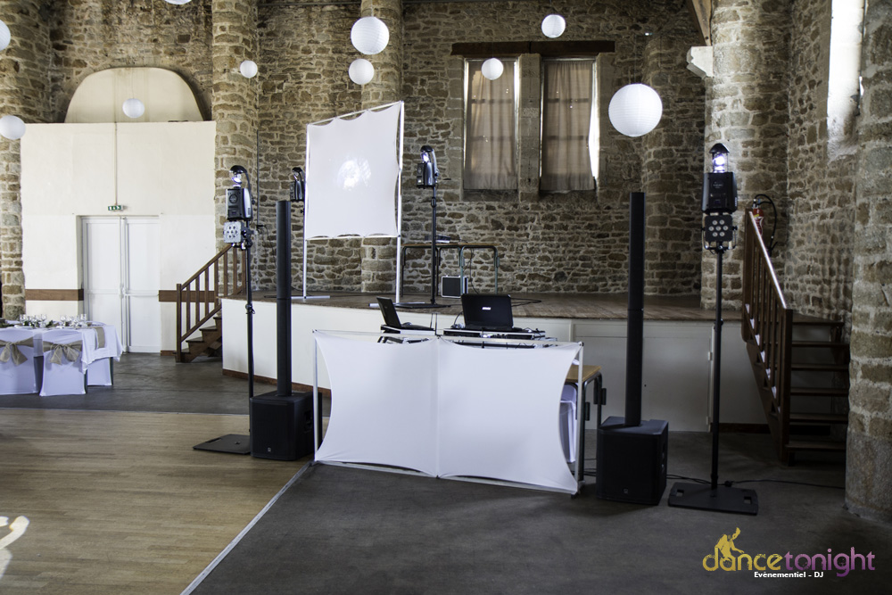 dj mariage quettehou