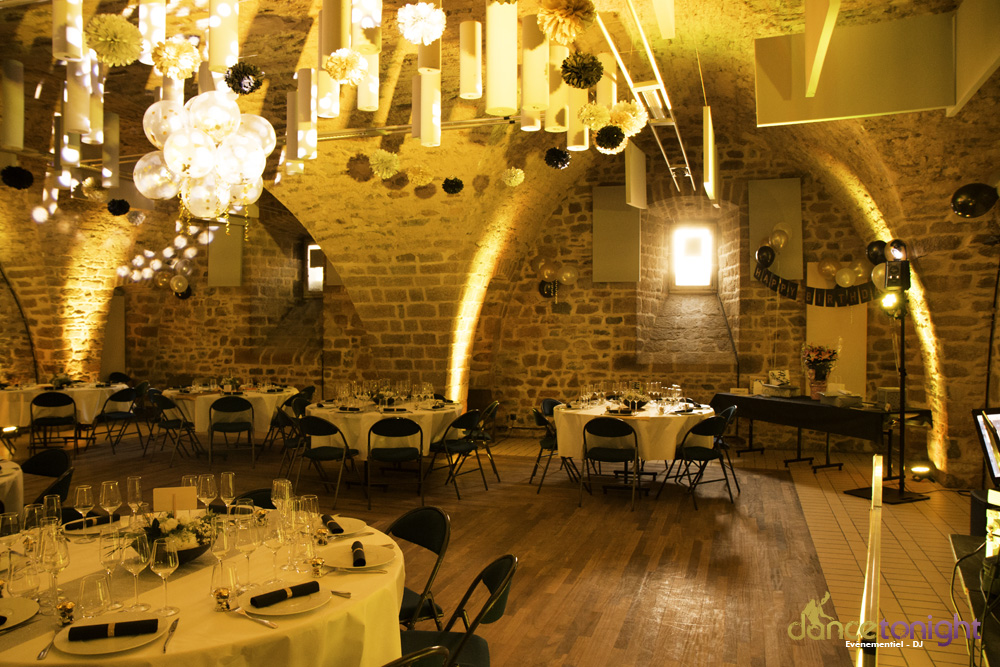 dj mariage les caves des unelles coutances