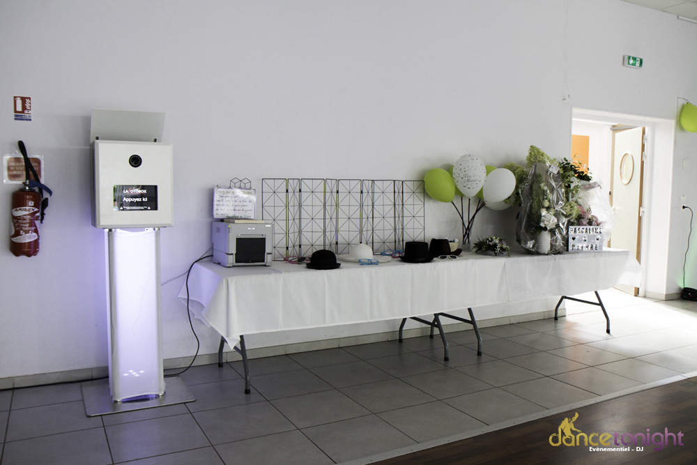 photobooth Calvados Normandie