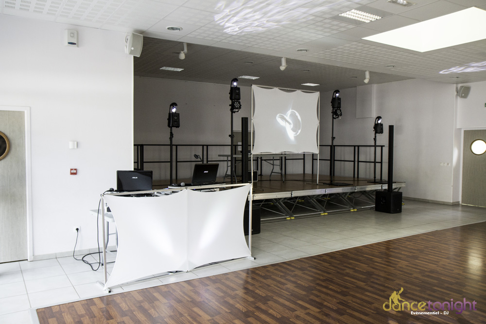 sonorisation Feuguerolles-Bully