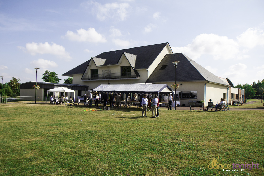 Feuguerolles-Bully événementiel