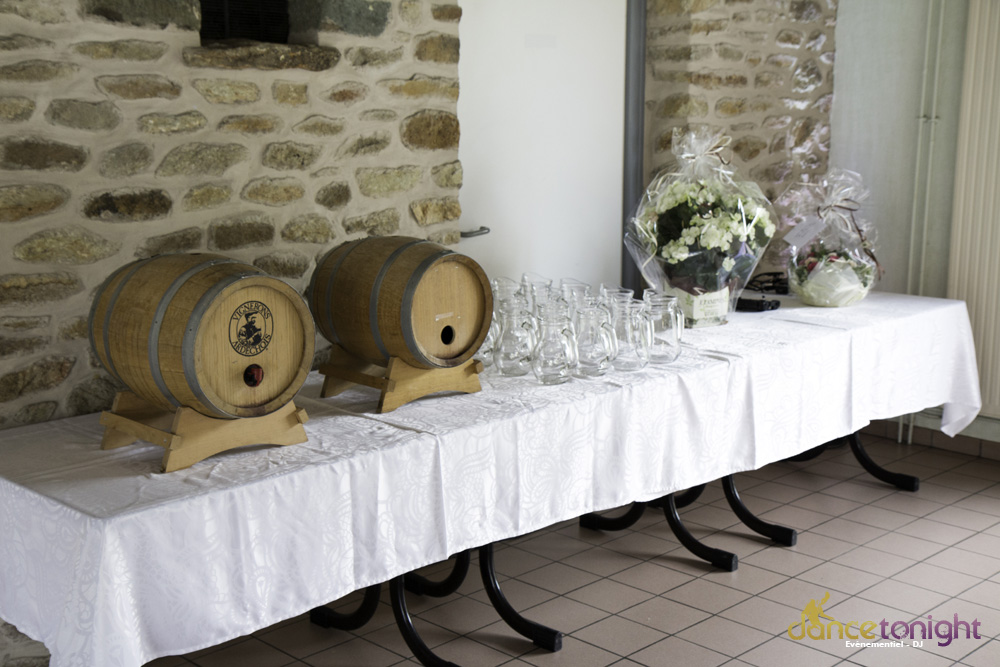 animation mariage cherbourg