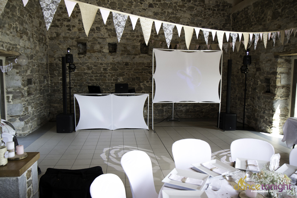 disc jockey mariage manche