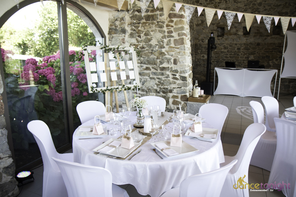 sonorisation mariage maison desnos manche