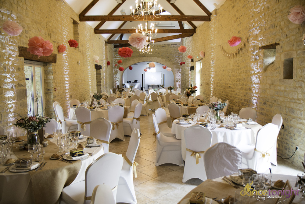 animation mariage bayeux