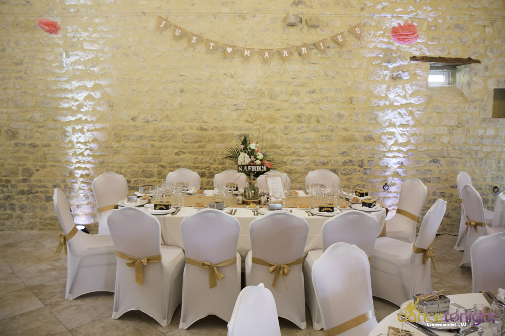 dj mariage tour en Bessin