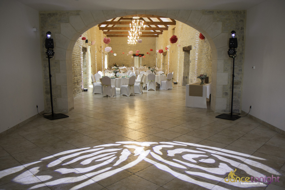 dj mariage ferme de la Vignette