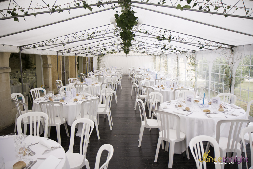 DJ mariage château du Mesnil d'O