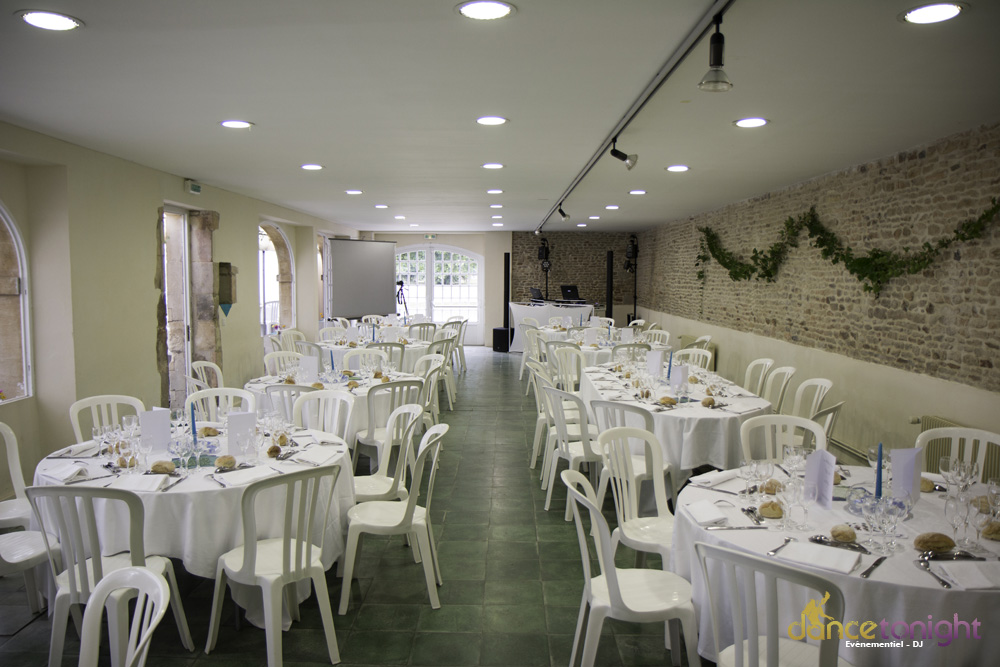DJ château du Mesnil d'O