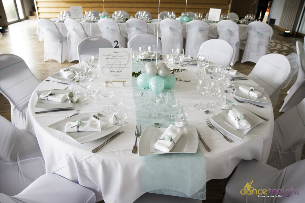 décoration mariage Orne