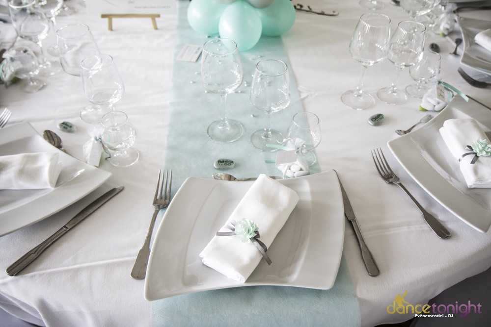décoration mariage Flers