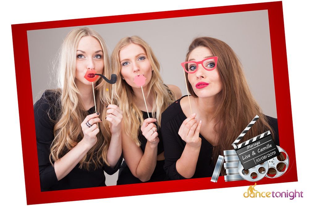 photobooth Carentan les Marais