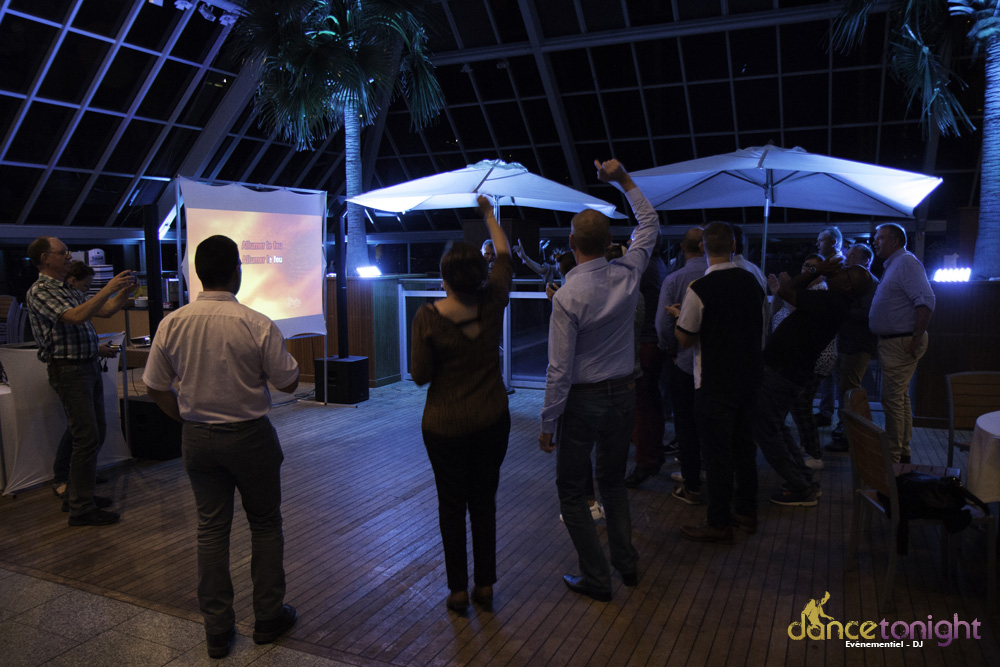 Karaoké événementiel entreprise Deauville