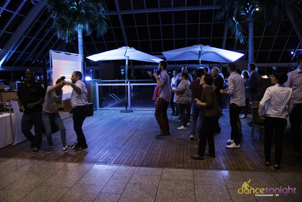 Soirée entreprise Deauville