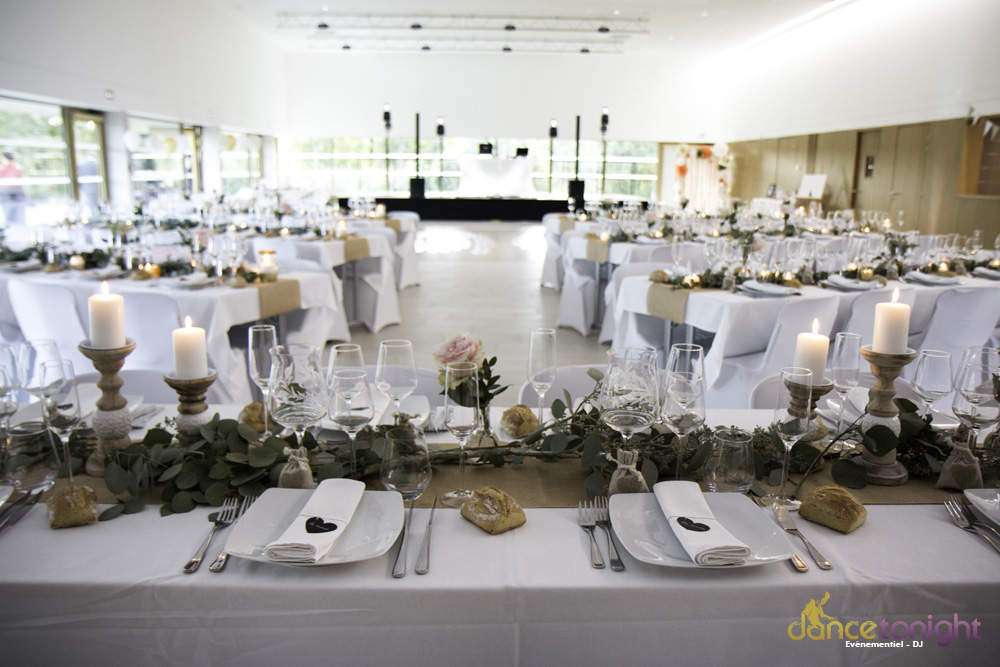 DJ mariage La Meauffe