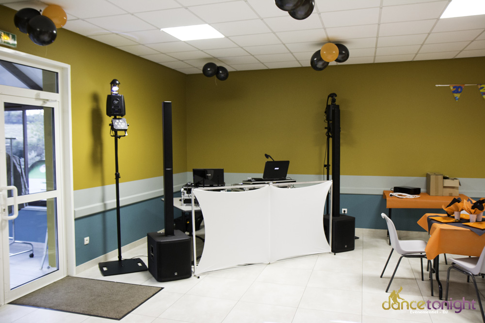 Dj Anniversaire Surprise Manche Animation Sonorisation