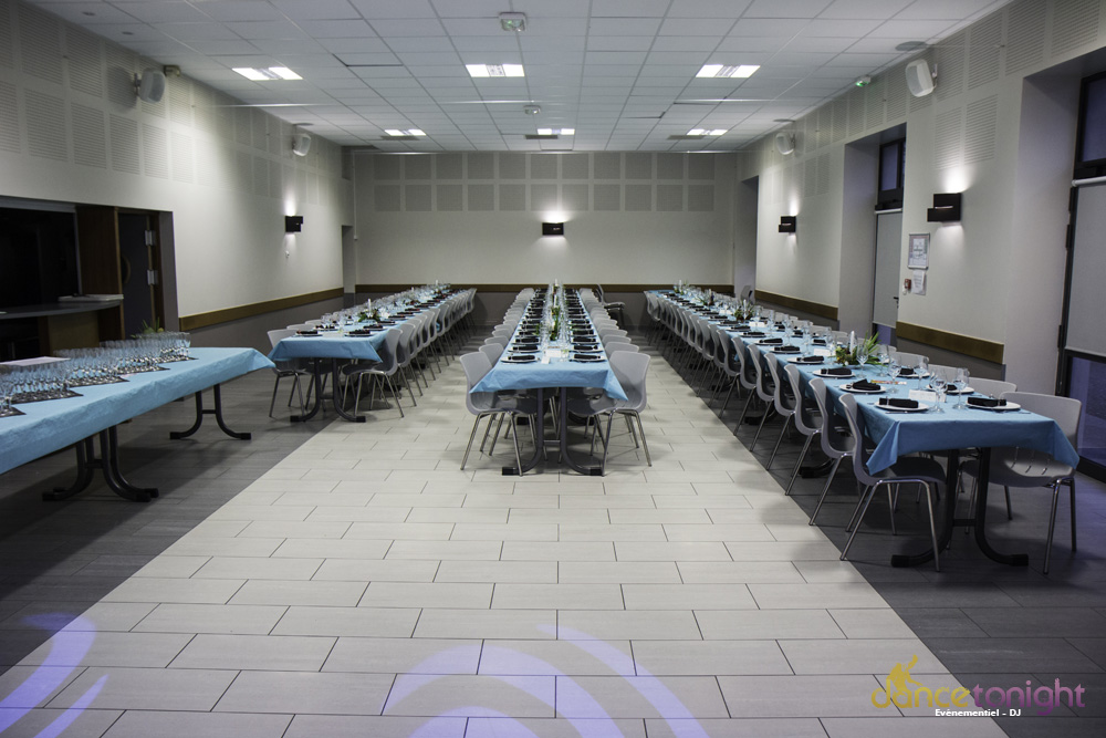 Repas dansant Agon Coutainville