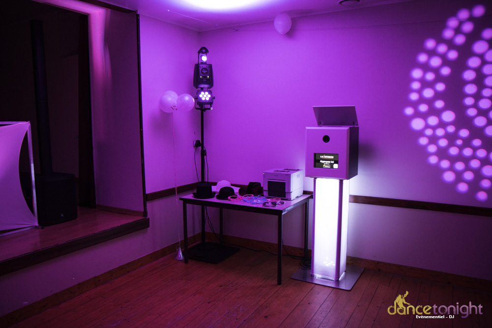 photobooth calvados