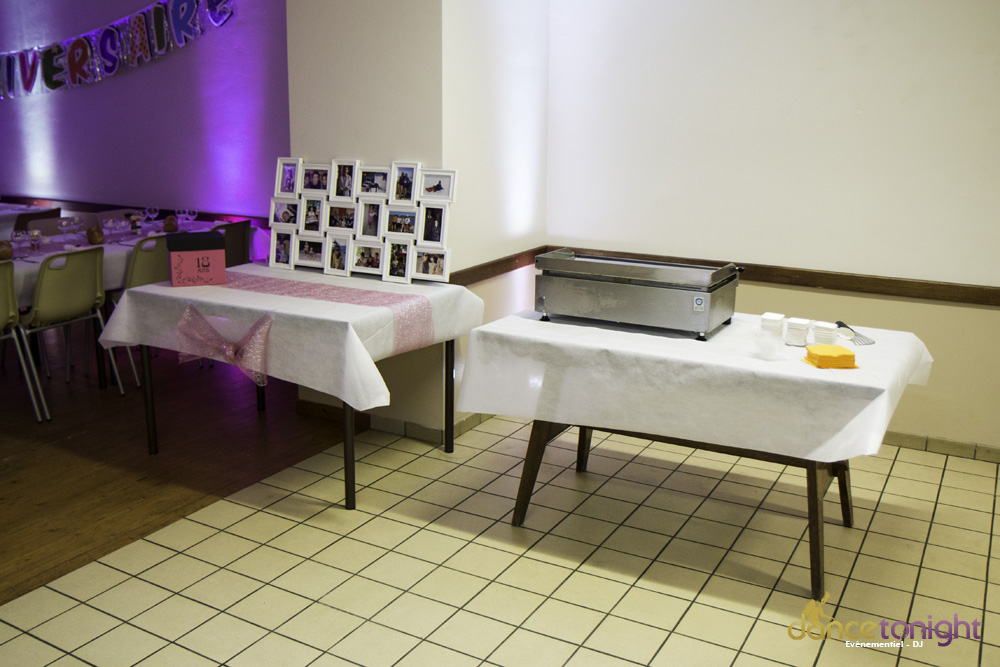 dj anniversaire falaise