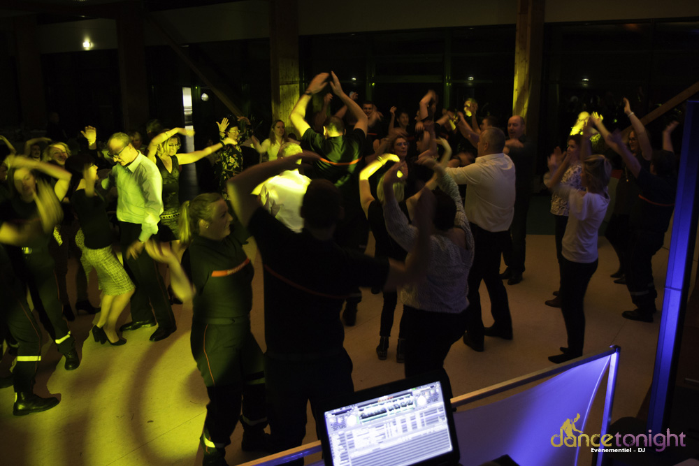DJ Caen soirée dansante
