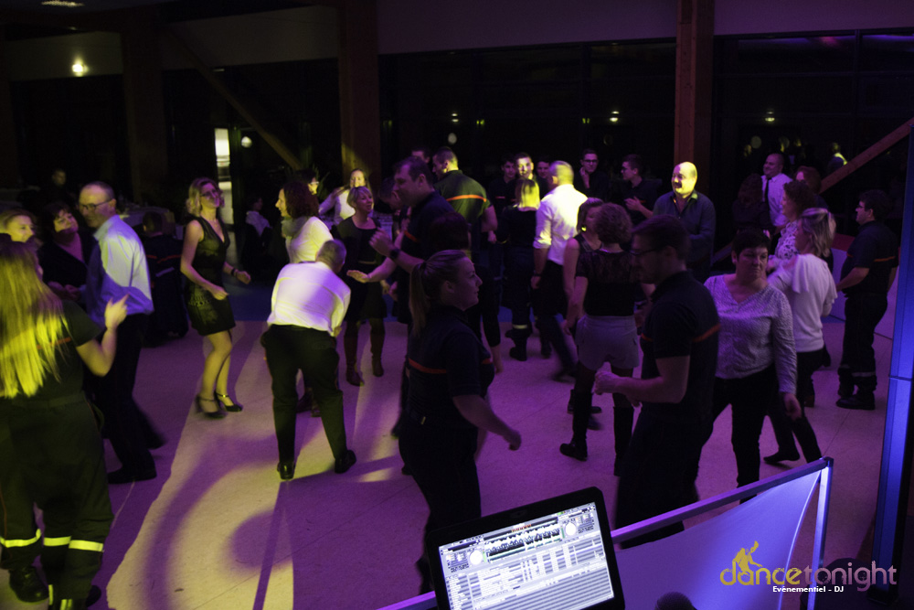 DJ Calvados soirée dansante